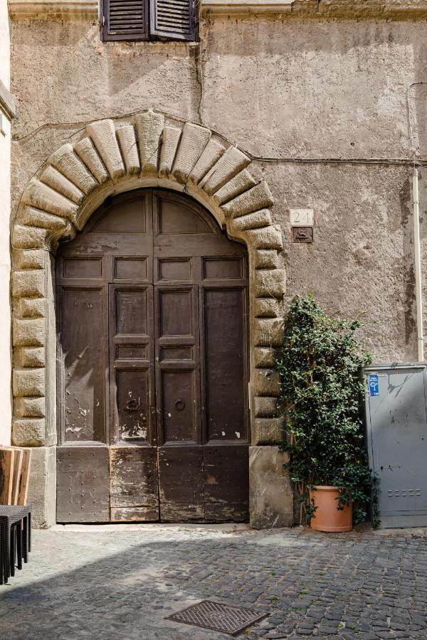 Piazza Margana Private Apartment Rome Exterior photo
