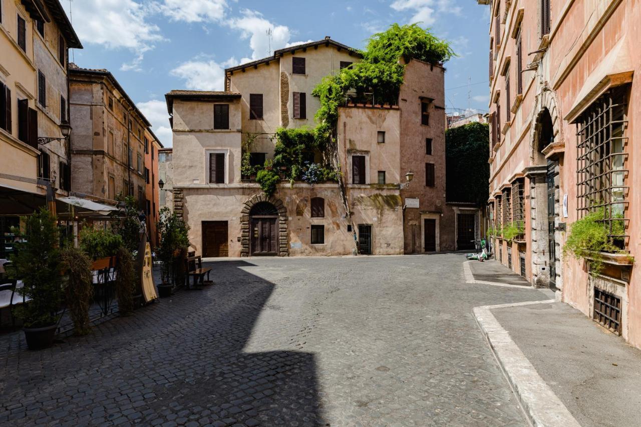 Piazza Margana Private Apartment Rome Exterior photo