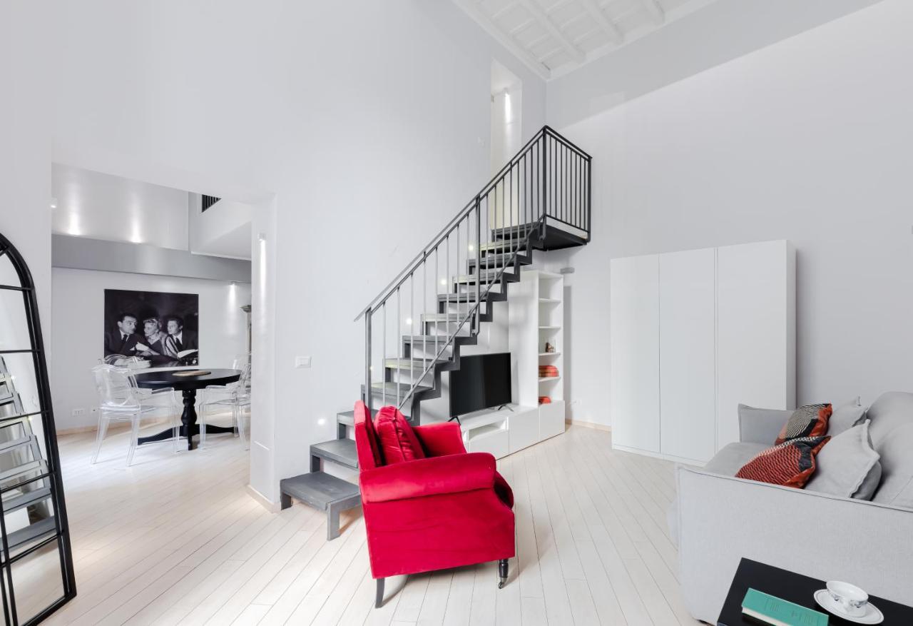 Piazza Margana Private Apartment Rome Exterior photo